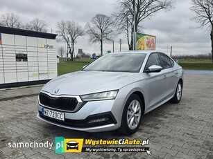 Skoda Octavia 1.5 TSI ACT Ambition