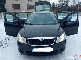 Skoda Octavia 1.6 105KM krajowa serwisowa igła okazja