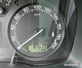 Skoda Octavia 1.6 75KM niski przebieg 97 tys. drugi właściciel