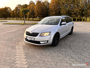 Skoda Octavia 1.6 TDI kombi - z polskiego salonu