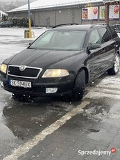 Skoda Octavia 1.8 tsi