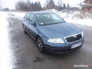 Skoda Octavia 2 1.6mpi