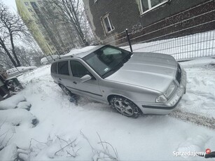 Skoda octavia 2.0 benzyna