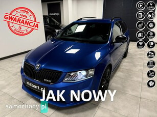 Skoda Octavia 2.0 TDI RS EU6