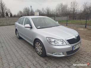 Skoda Octavia II Family Plus 2TDI CR 81KW 110KM