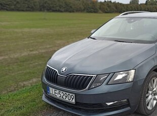 Skoda Octavia III FL 2017r 1.6TDI