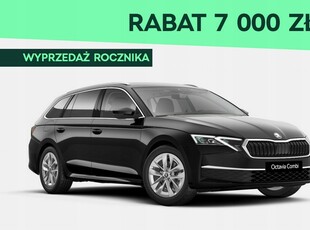 Skoda Octavia IV Liftback 1.5 TSI EVO 150KM 2024