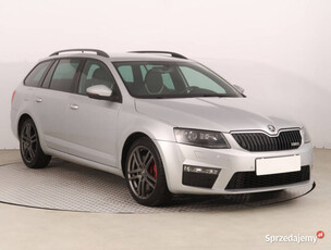 Skoda Octavia RS 2.0 TDI