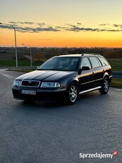 Skoda Octavia RS