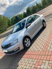 Skoda Rapid stan idealny