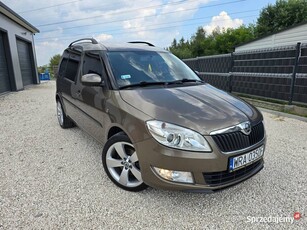 Skoda Roomster 1.2 tsi dsg