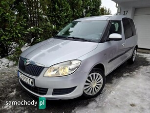 Skoda Roomster 1.4 16V Ambition