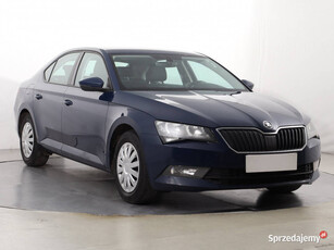 Skoda Superb 1.4 TSI