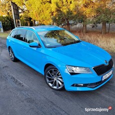 Skoda Superb 2.0 TSI 4x4 L&K DSG