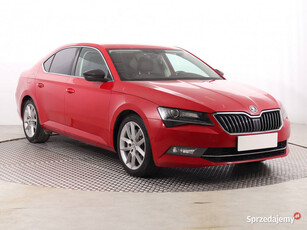 Skoda Superb 2.0 TSI