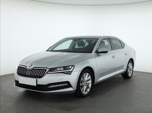 Skoda Superb 2021 2.0 TDI 96558km Sedan