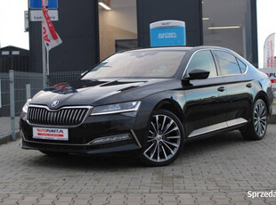 Skoda Superb, 2021r. || FV23% || FullLED || Virtual Cockpit || 4x4 || DSG …