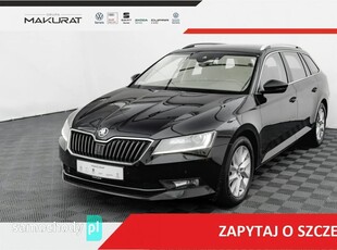 Skoda Superb Combi 2.0 TDI DSG Style