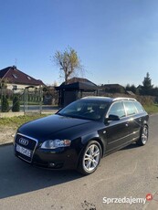 Sprzedam Audi A4 B7 2.0 TDI Doinwestrowane