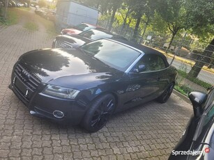 Sprzedam audia5 cabrio