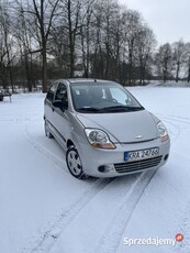 Sprzedam Chevrolet spark I