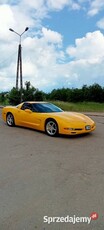 Sprzedam Corvette C5 w wersji limitowanej