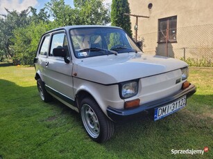 Sprzedam Fiat 126p FL