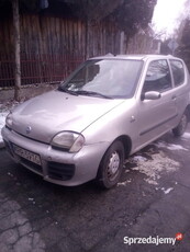 sprzedam fiat seicento