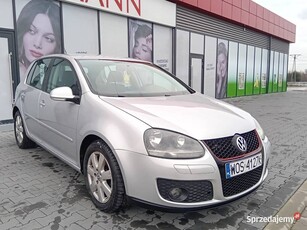 Sprzedam golfa 5 2008r