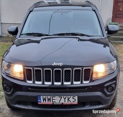 Sprzedam Jeep compass