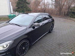 Sprzedam Mercedes Benz CLA