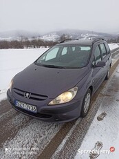 Sprzedam Peugeot 307