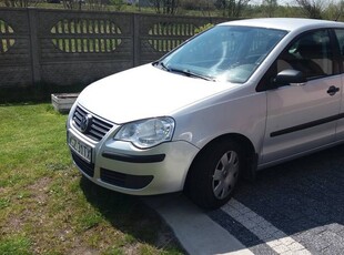 Sprzedam vw polo 9n