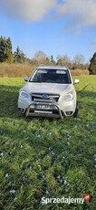 Subaru forester 2014