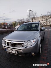 Subaru Forester sh 2.0 150 km benzyna/gaz 2008