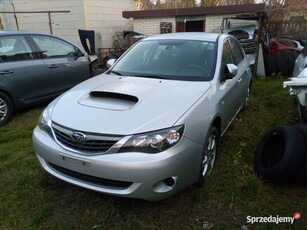 SUBARU IMPREZA 2.0D