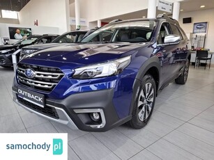 Subaru Outback 2.5i Platinum (EyeSight) Lineartronic