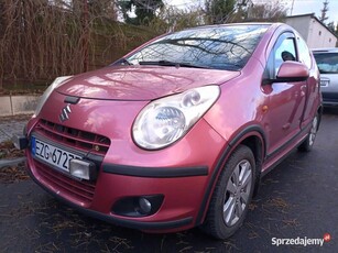 Suzuki Alto Cross 1.0 [ Doinwestowany]