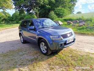 SUZUKI GRAND VITARA 2.0 + LPG, AUTOMATYCZNA SKRZYNIA BIEGÓW