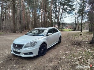 Suzuki kizashi sport