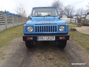 SUZUKI SJ 401 Terenowe 4x4