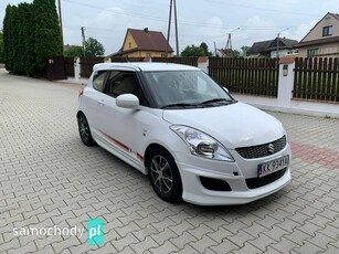 Suzuki Swift V