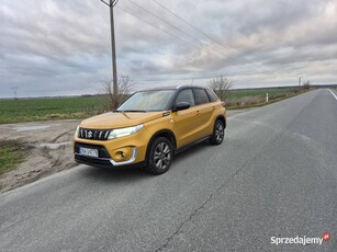 Suzuki Vitara salonu Polska, pierwszy właściciel, bezwypadkowy