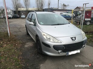 TANIO-PEUGEOT 307 SW+GAZ