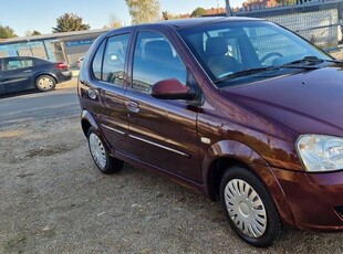 Tata indica 1,4 benzyna 2011r elektryka klimatyzacja 120tys przebiegu