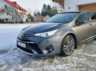 Toyota Avensis 1.8 Valvematic 147KM, benzyna, stan BDB, 100% oryginał