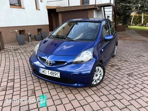 Toyota Aygo 1.0