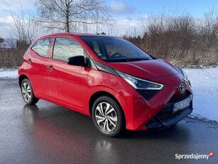 Toyota Aygo 1.0 VVTi 72km 2018R LIFT