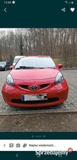 Toyota Aygo z 2006r.1.0benz tylko 74tys.km.