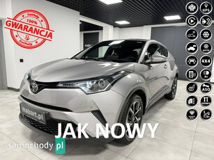 Toyota C-HR 1.2 Turbo Team Deutschland